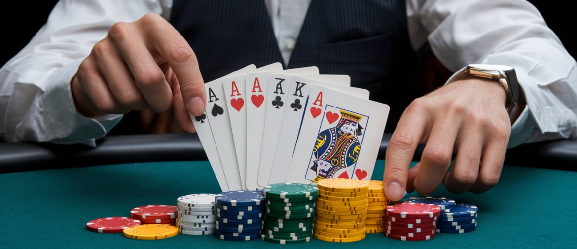 Choosing the Right Online Poker Room