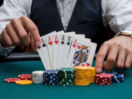 Choosing the Right Online Poker Room