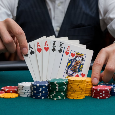 Choosing the Right Online Poker Room