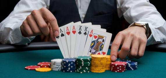 Choosing the Right Online Poker Room