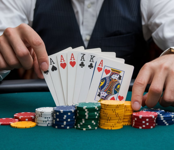 Choosing the Right Online Poker Room