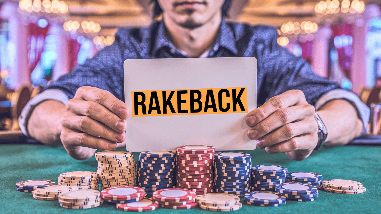 What is Rakeback in Poker? Get the Lowdown on Poker's Greatest Benefit