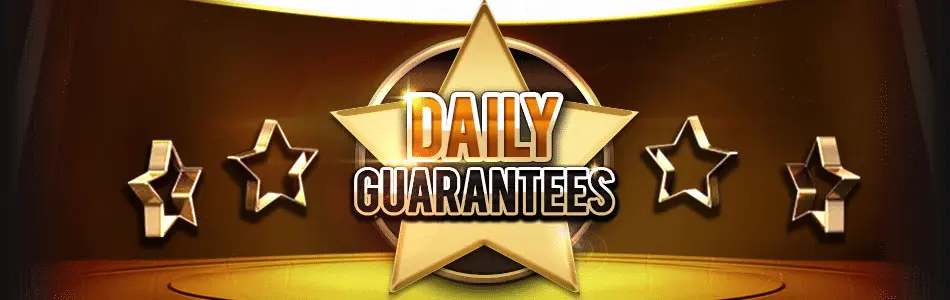 BetKings daily tournament guarantees image