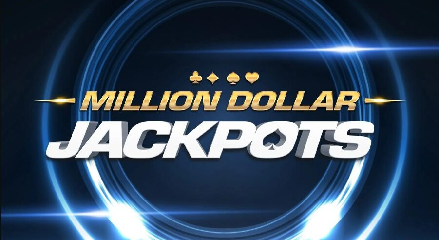 million dollar jackpots SNG