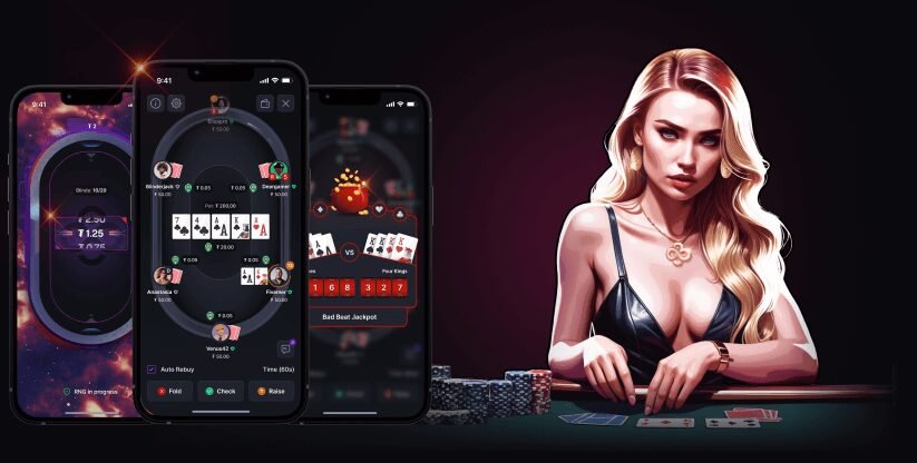 coinpoker mobile app