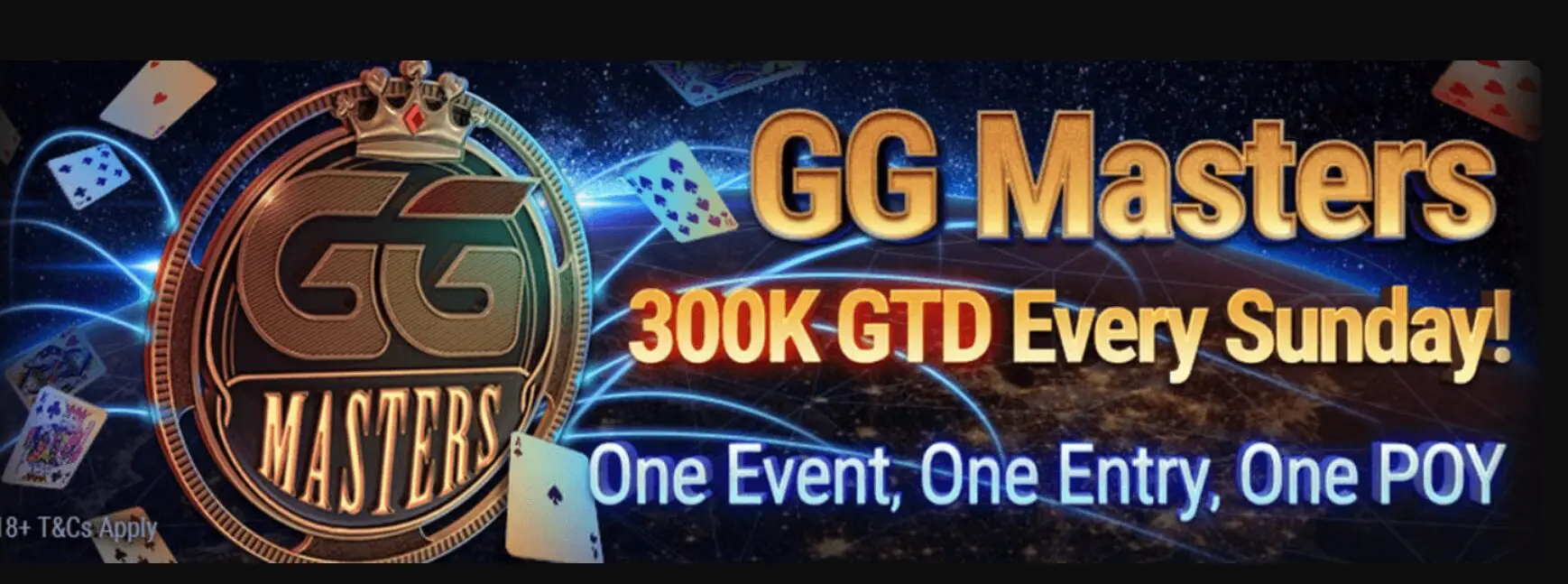 GGPoker Network tournaments schedule image